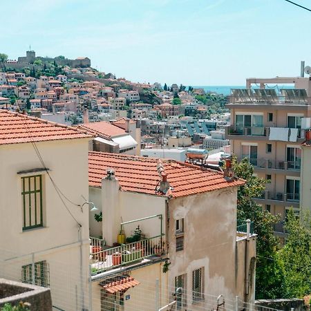 Joy Spot Apartman Kavála Kültér fotó