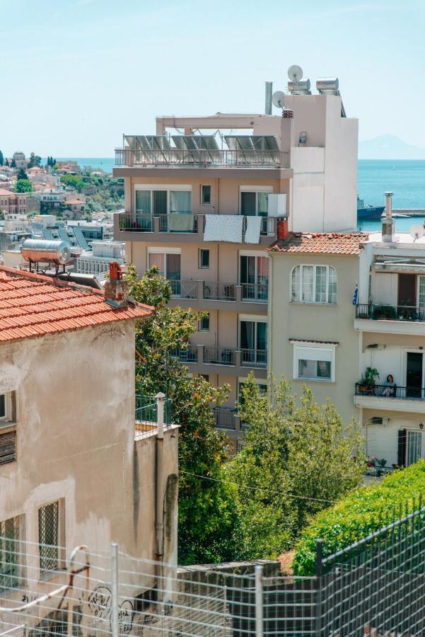 Joy Spot Apartman Kavála Kültér fotó