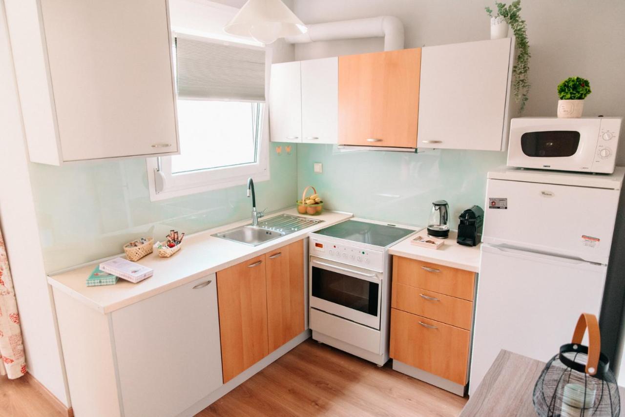 Joy Spot Apartman Kavála Kültér fotó
