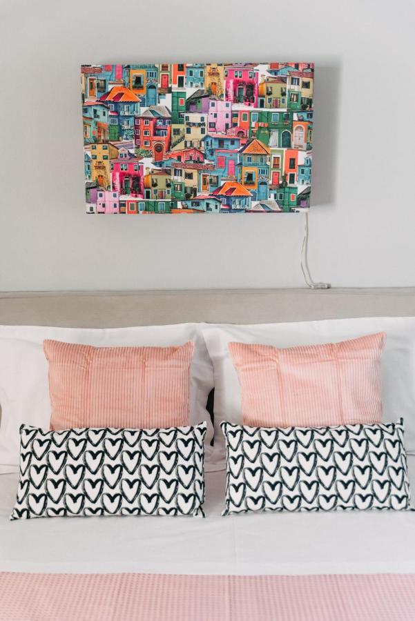 Joy Spot Apartman Kavála Kültér fotó