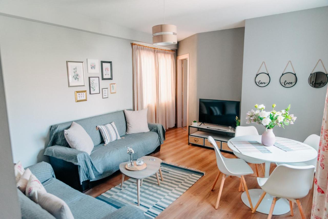 Joy Spot Apartman Kavála Kültér fotó