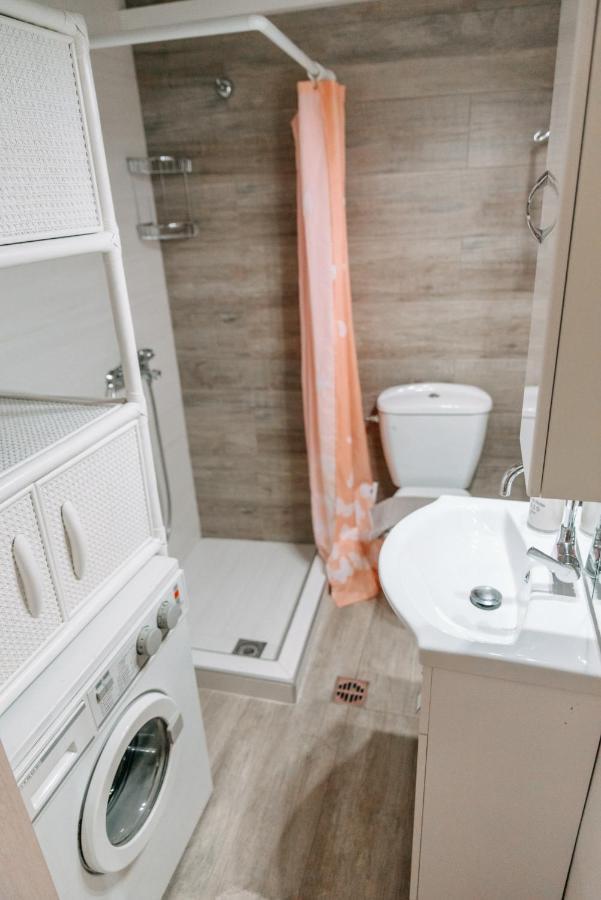 Joy Spot Apartman Kavála Kültér fotó
