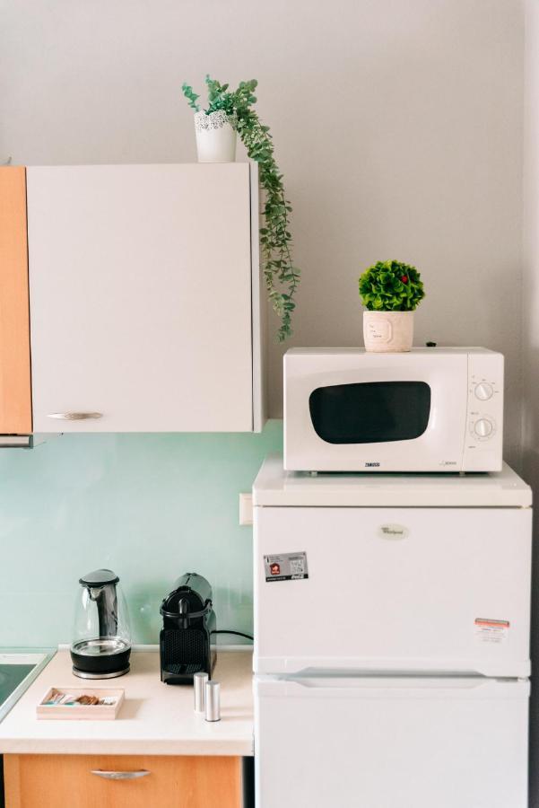 Joy Spot Apartman Kavála Kültér fotó