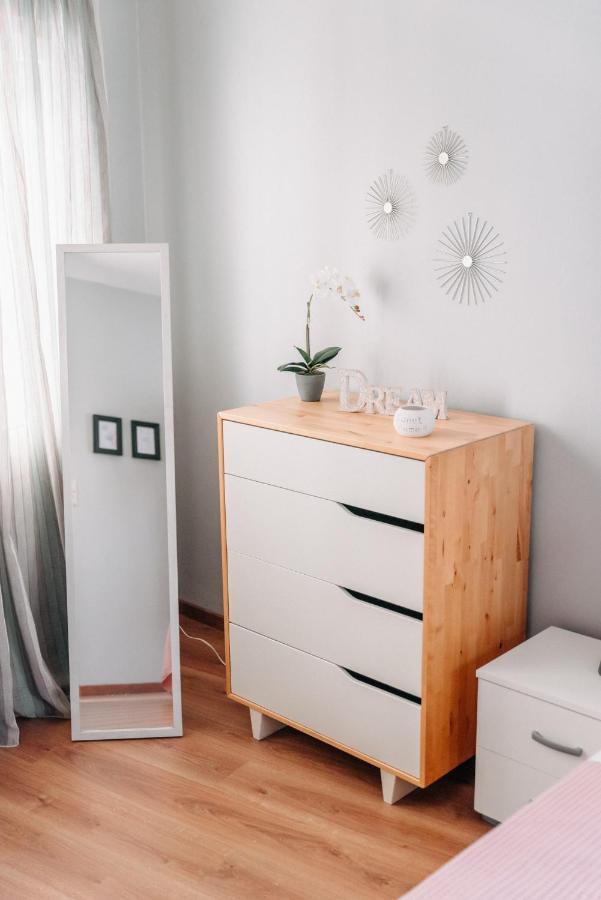 Joy Spot Apartman Kavála Kültér fotó
