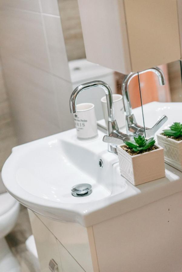 Joy Spot Apartman Kavála Kültér fotó